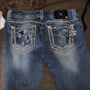 Miss me jean